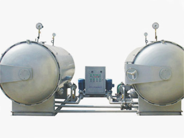 蒸壓釜、硫化罐、玻璃釜